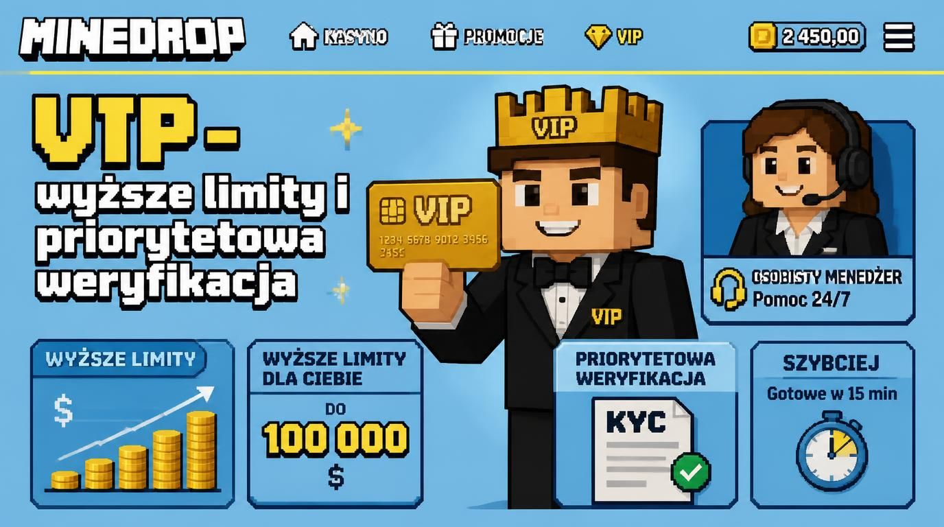 VIP z kartą i dokumentami – ekskluzywne korzyści.